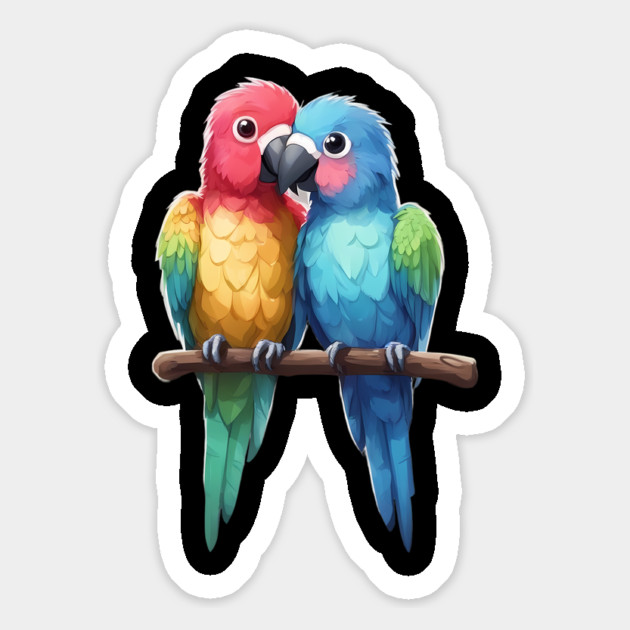 Little Bird Magnet by animegirlnft