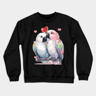 Bird of a Feather Crewneck Sweatshirt