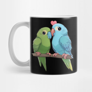 Pet Bird Mug