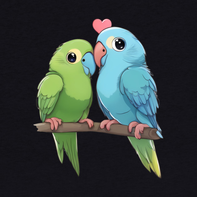 Pet Bird by animegirlnft