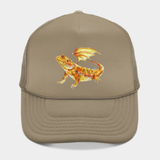 Bearded Dragon Hat