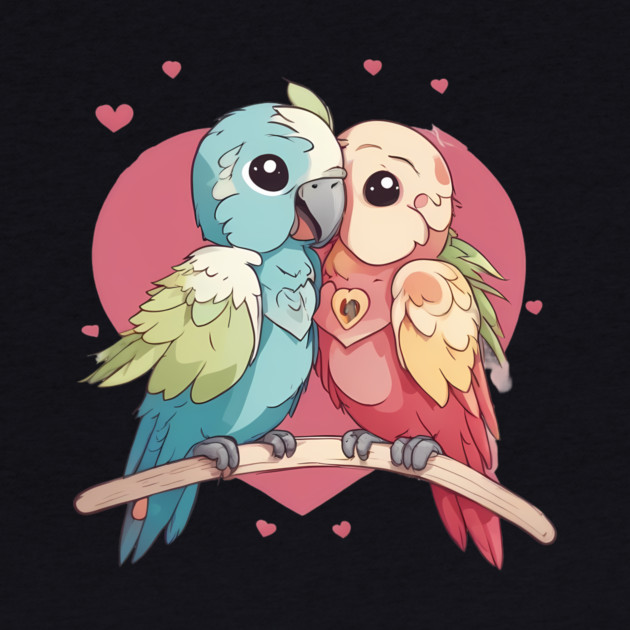 The Bird and the Bee by animegirlnft