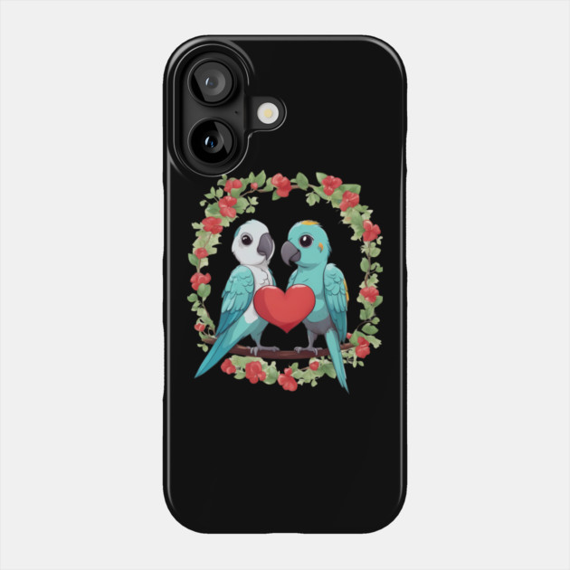 Bird Nest Phone Case by animegirlnft