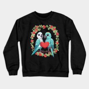 Bird Nest Crewneck Sweatshirt