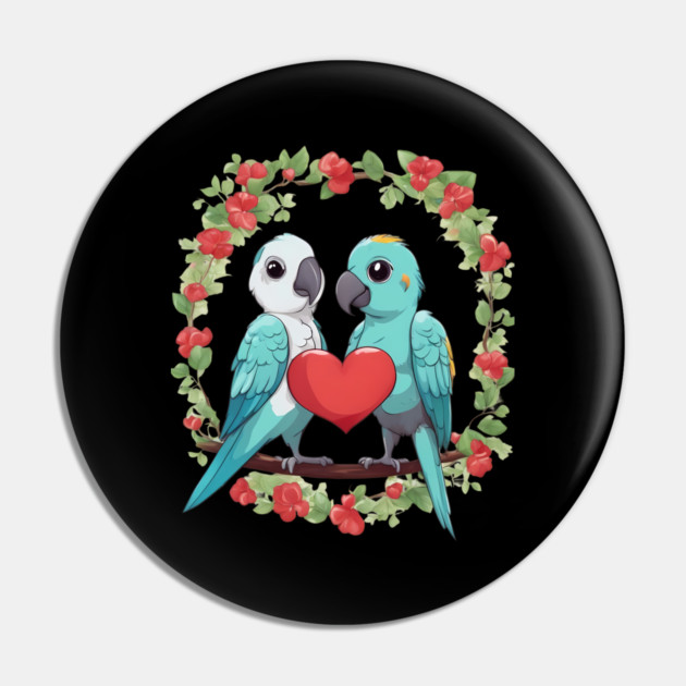 Bird Nest Pin by animegirlnft