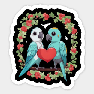 Bird Nest Sticker