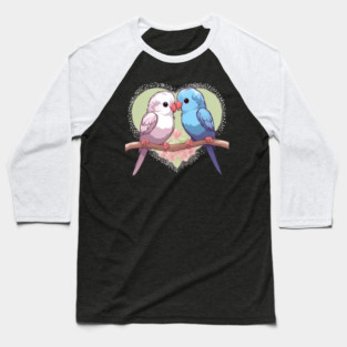 Talking Bird Baseball T-Shirt