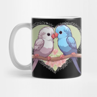Talking Bird Mug