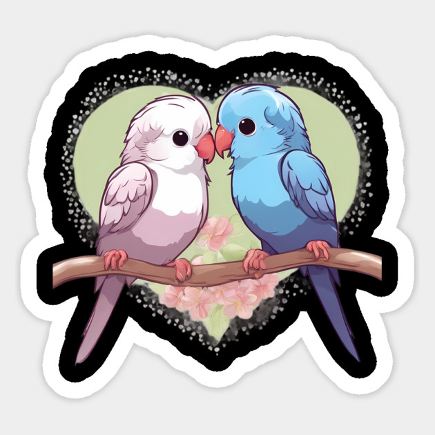 Talking Bird Magnet by animegirlnft