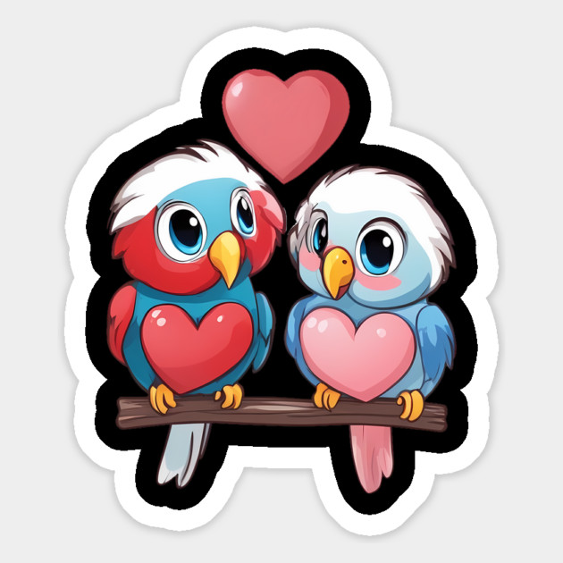 Wild Bird Magnet by animegirlnft