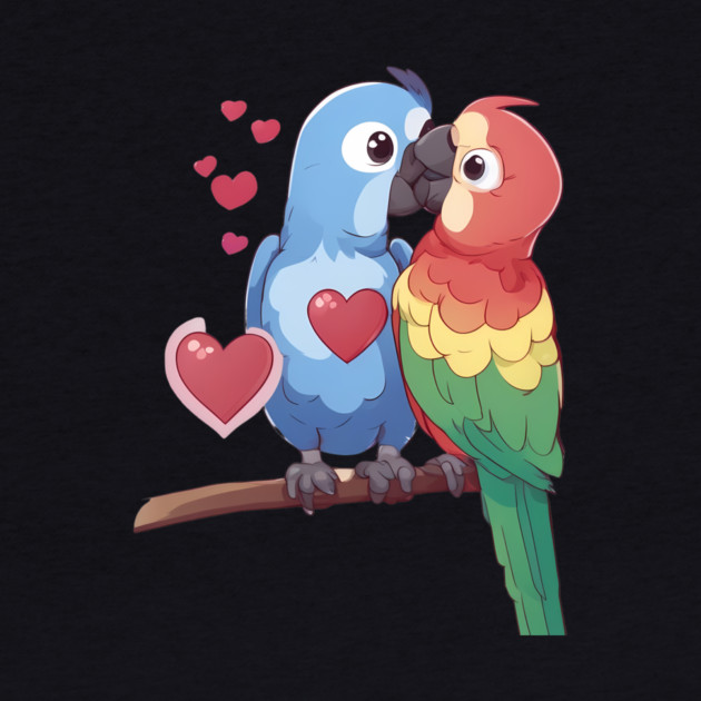 Tropical Bird by animegirlnft