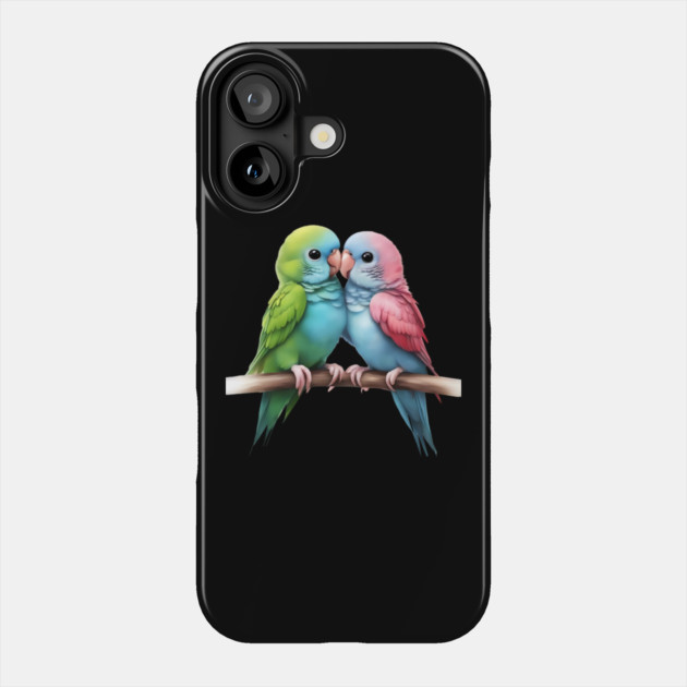Cute Bird Phone Case by animegirlnft