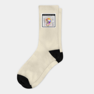 Reflexology Socks