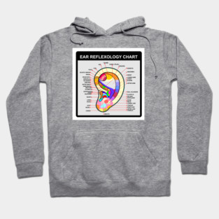 Reflexology Hoodie