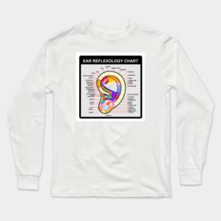 Reflexology Long Sleeve T-Shirt