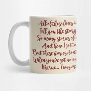 The Story Mug