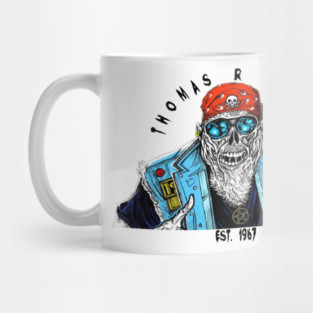 ZOMBIE TOM Mug