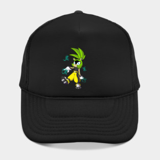 Surge the Tenrec Lean Hat