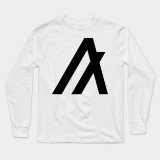 Algorand (ALGO) ICO Token Long Sleeve T-Shirt