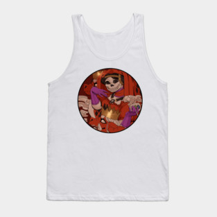 Mother Harlot Tank Top