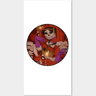 Mother Harlot Posters and Art