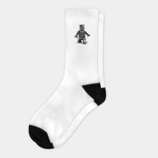 LEGO BLACK PANTHER Socks