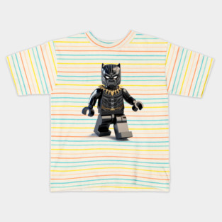 LEGO BLACK PANTHER Kids T-Shirt