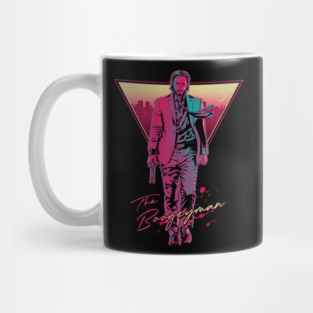 The Boogeyman Mug