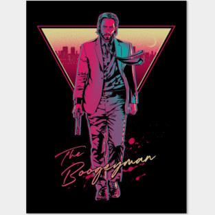 The Boogeyman Posters and Art