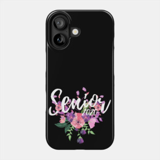 Senior 2020 Phone Case