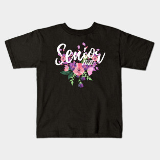 Senior 2020 Kids T-Shirt