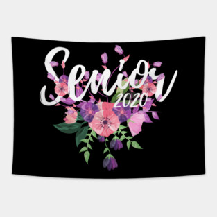 Senior 2020 Tapestry