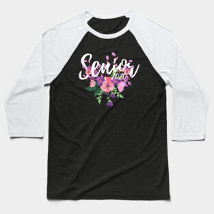 Senior 2020 Baseball T-Shirt