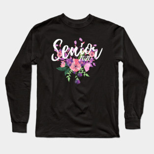 Senior 2020 Long Sleeve T-Shirt