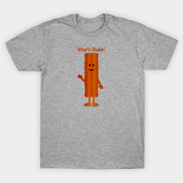What’s Shakin’ Bacon T-Shirt by Coconut Moe Illustrations