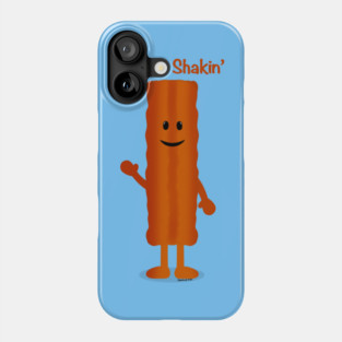 What’s Shakin’ Bacon Phone Case