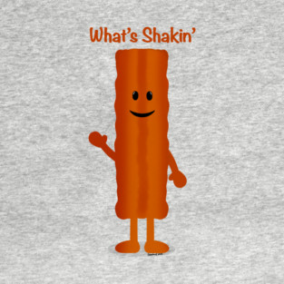 What’s Shakin’ Bacon T-Shirt
