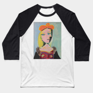 Picasso Baseball T-Shirt