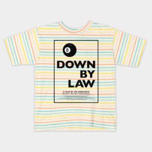 Down By Law Kids T-Shirt