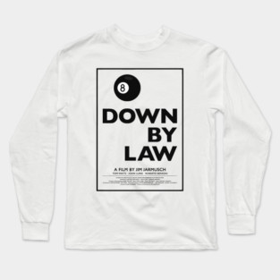 Down By Law Long Sleeve T-Shirt