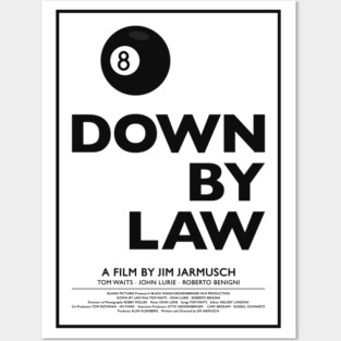 Down By Law Posters and Art