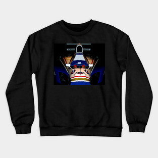 Williams FW16 - Ayrton Senna Crewneck Sweatshirt