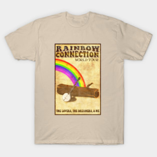 Rainbow Connection: World Tour T-Shirt