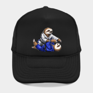 Sloth Jiu-Jitsu Wrestlers Hat