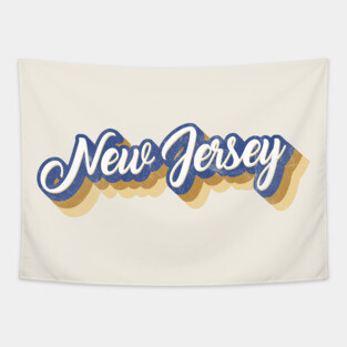 New Jersey Tapestry