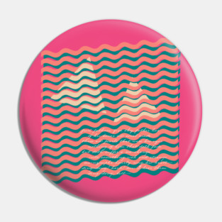 Full Fathom Five Pin