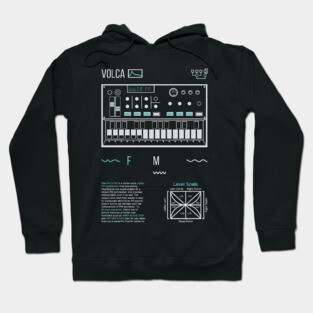 Volca FM Hoodie
