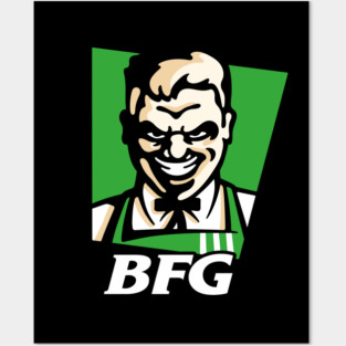 BFG v2 Posters and Art