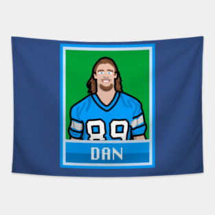 Young dan Tapestry