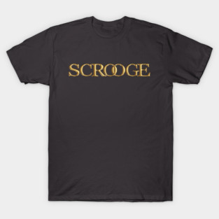 Scrooge T-Shirt